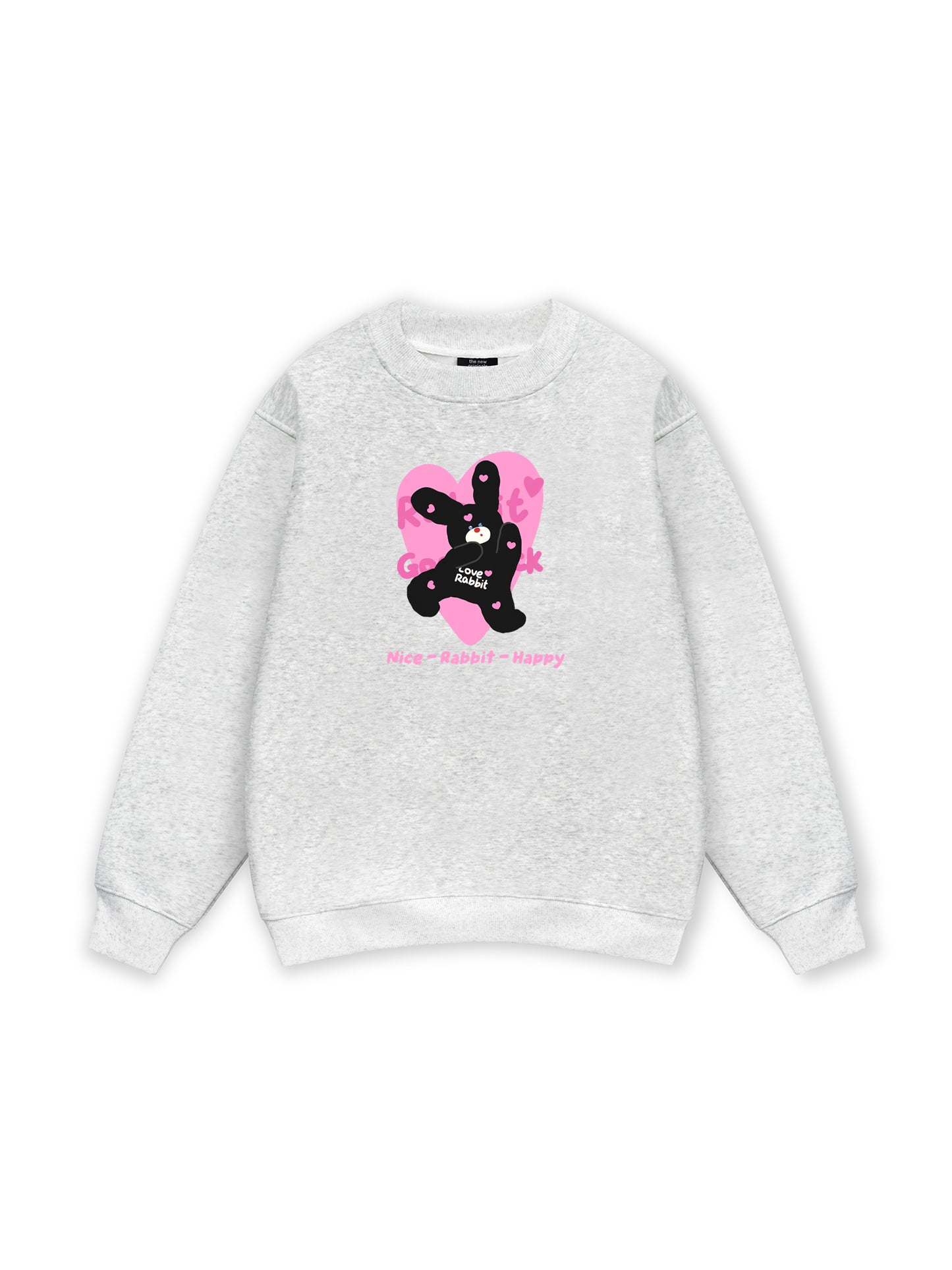Love Rabbit Sweater