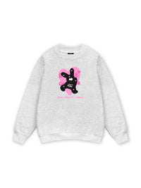 Love Rabbit Sweater