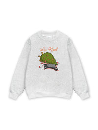 Christmas Trouble Cat Sweater