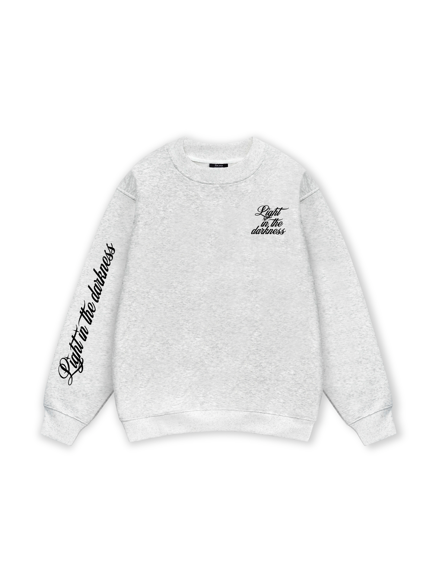 Light In The Darkness Sweater