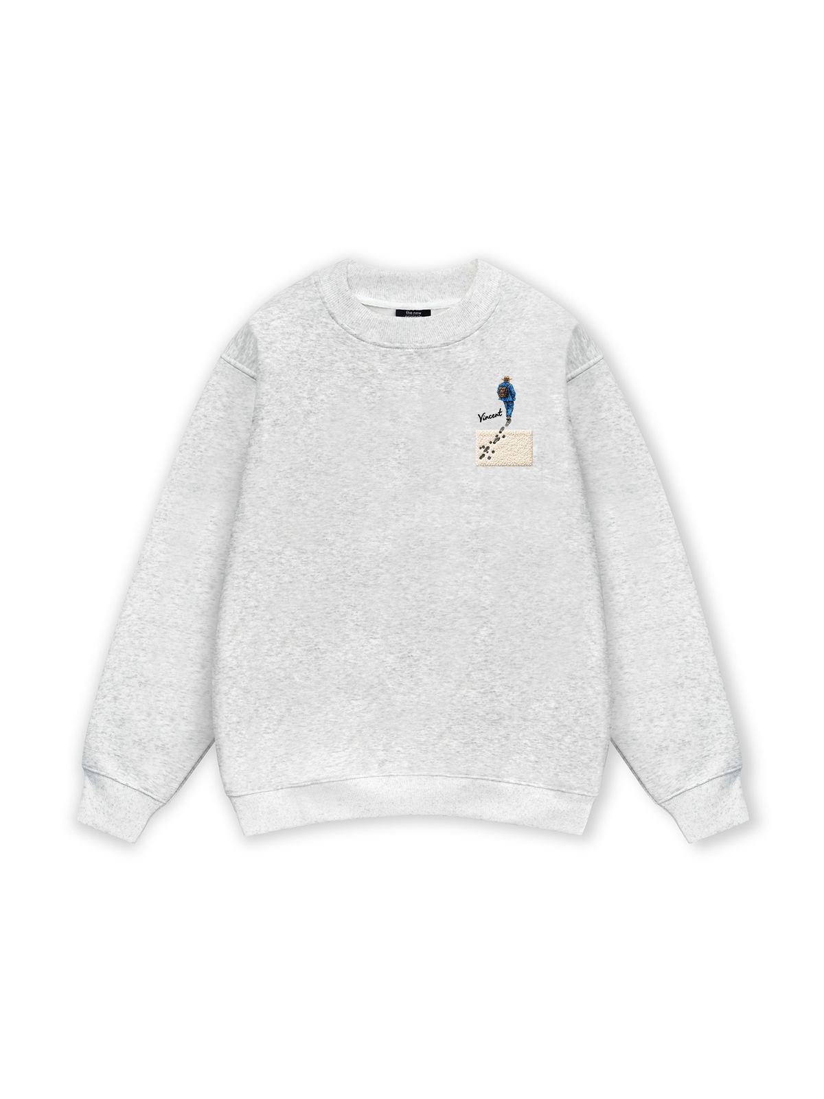 Vincent Van Gogh Stary Night Sweater
