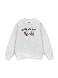 Happy New Year Sweater