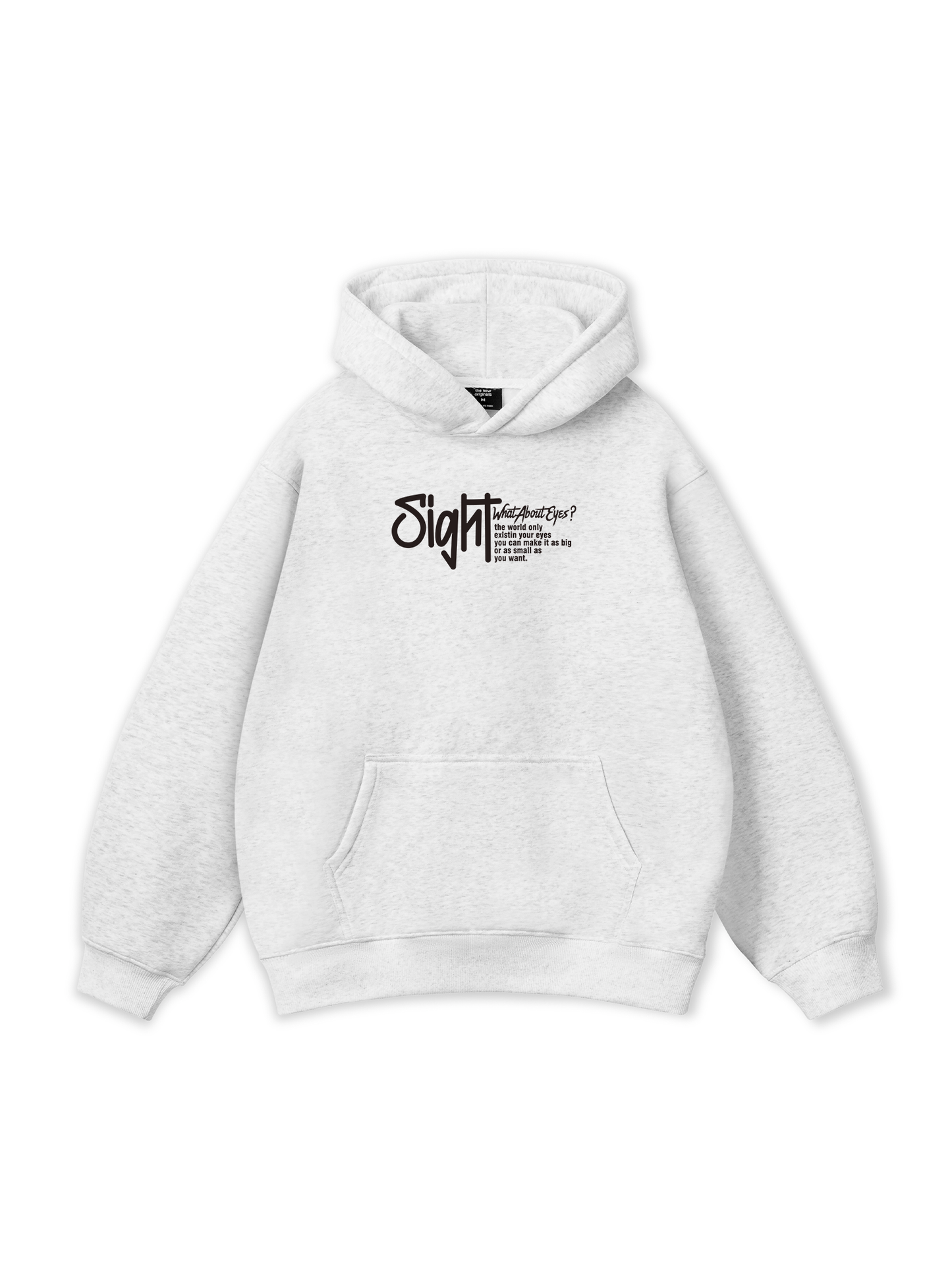 The World Only Hoodie