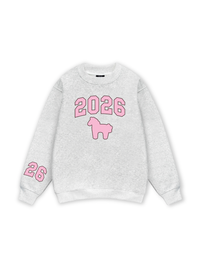 Pinky Pony Sweater