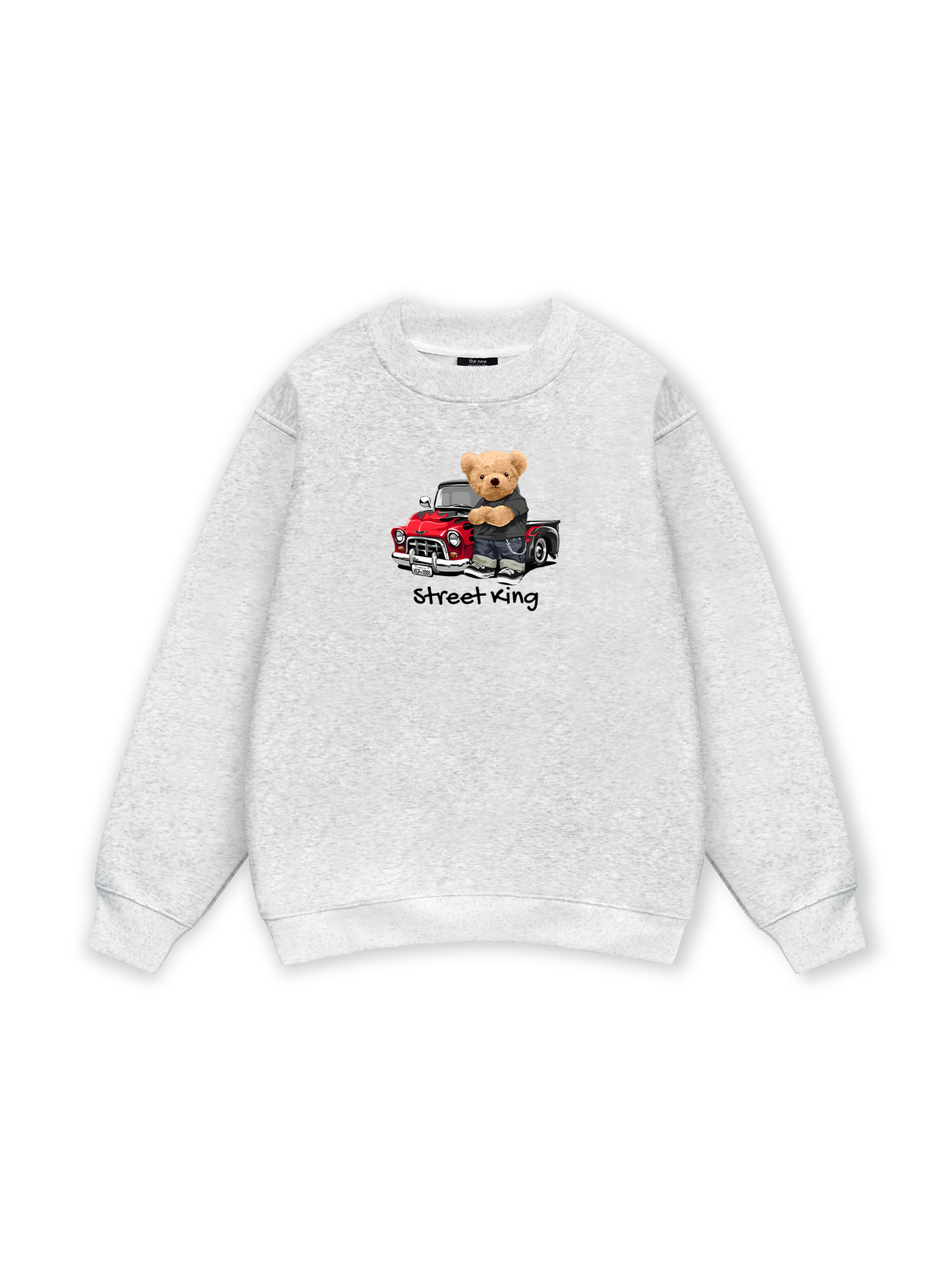 Street King Sweater