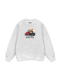 Street King Sweater
