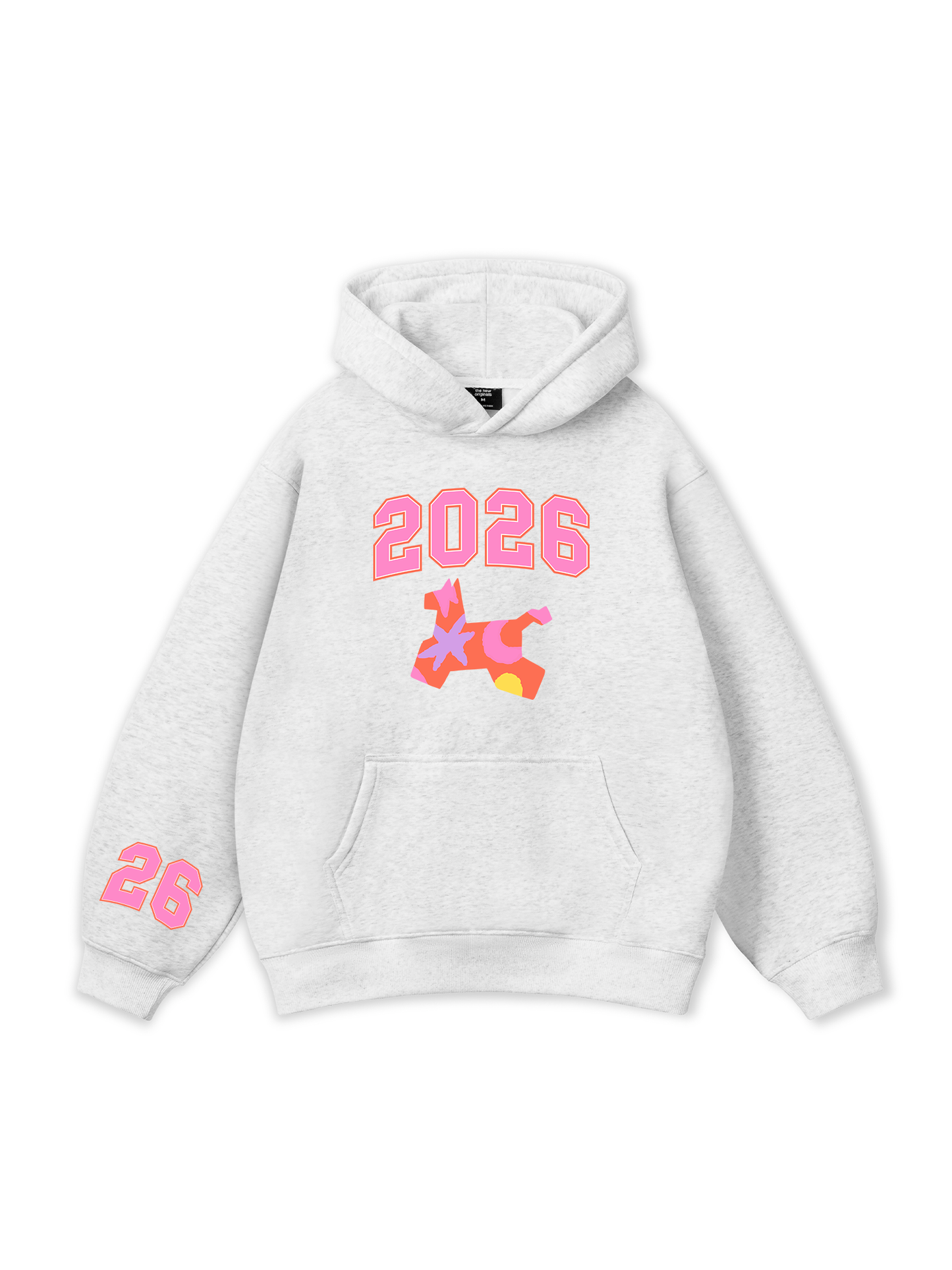 Candy Burst Pony Hoodie
