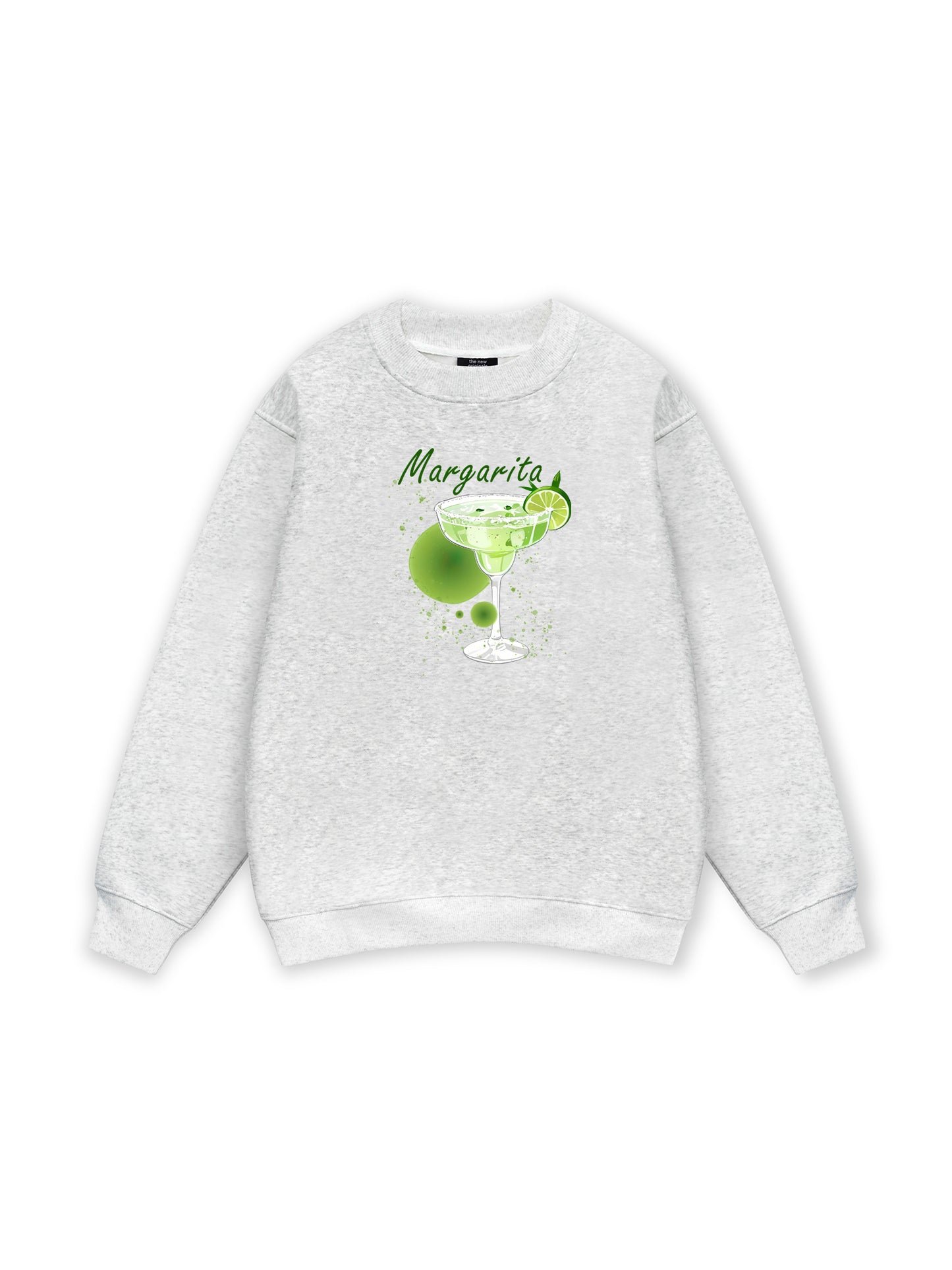 Marrgarita Cocktail Sweater