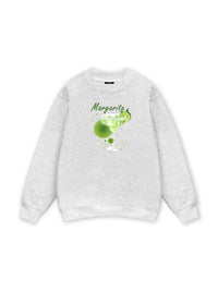 Marrgarita Cocktail Sweater