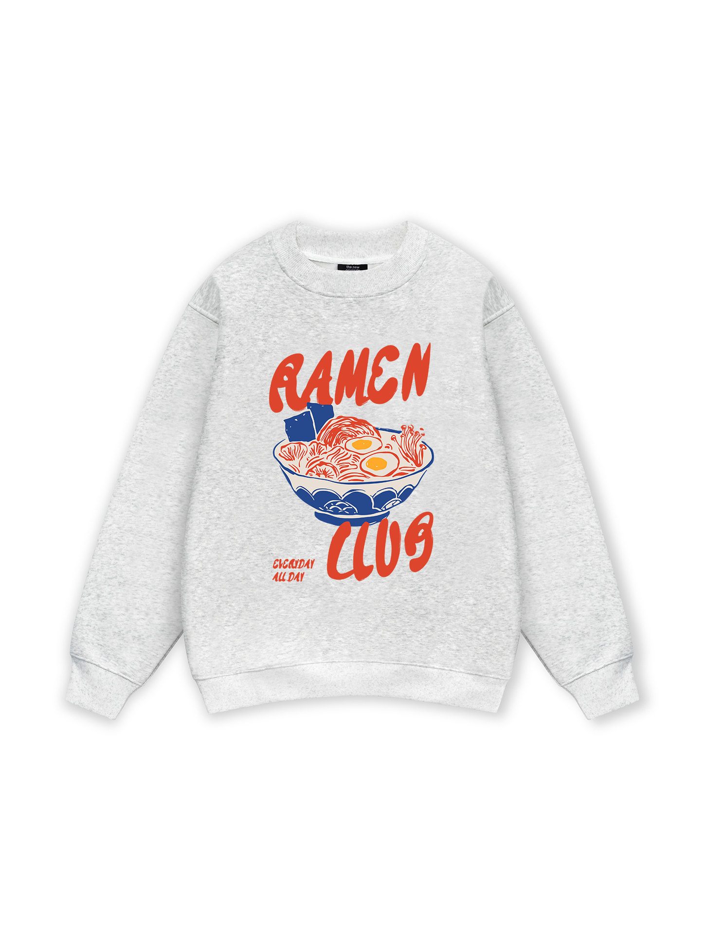 Ramen Club Sweater