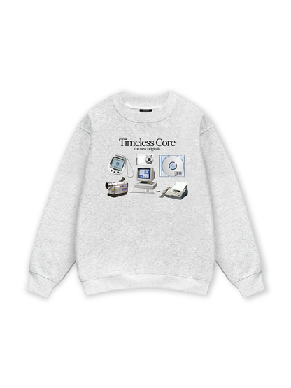 Timeless Core Sweater