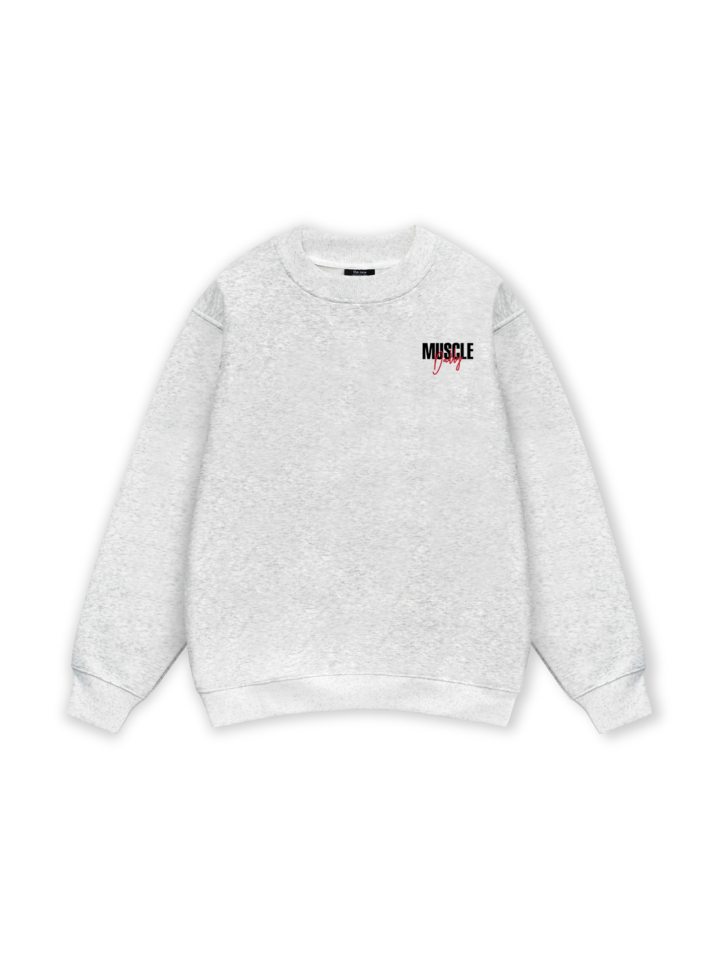 Muscle Daddy Sweater