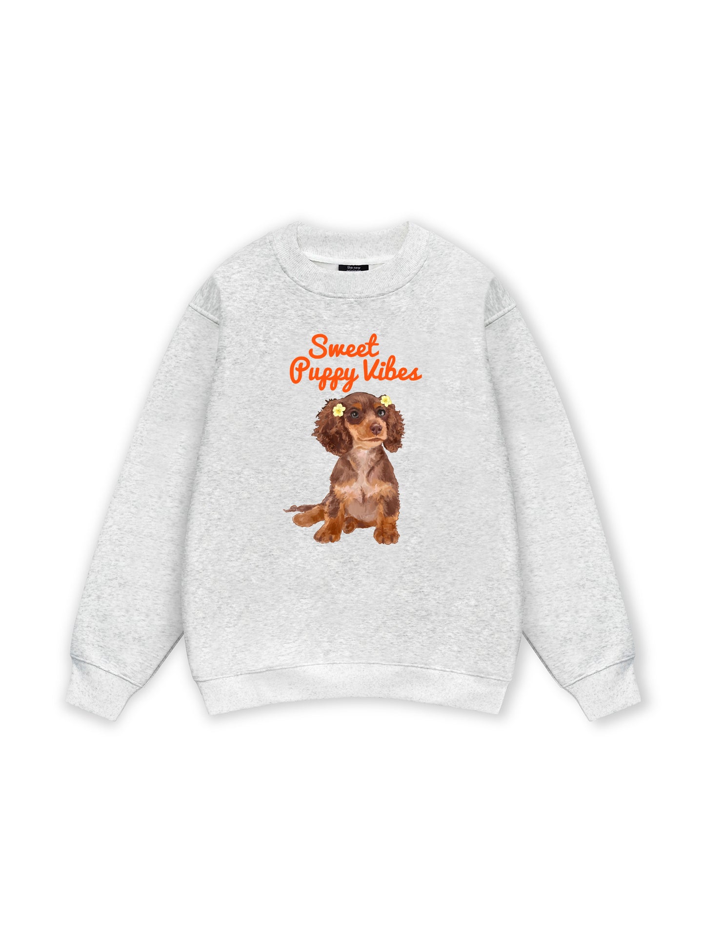 Sweet Puppy Vibe Sweater