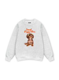 Sweet Puppy Vibe Sweater