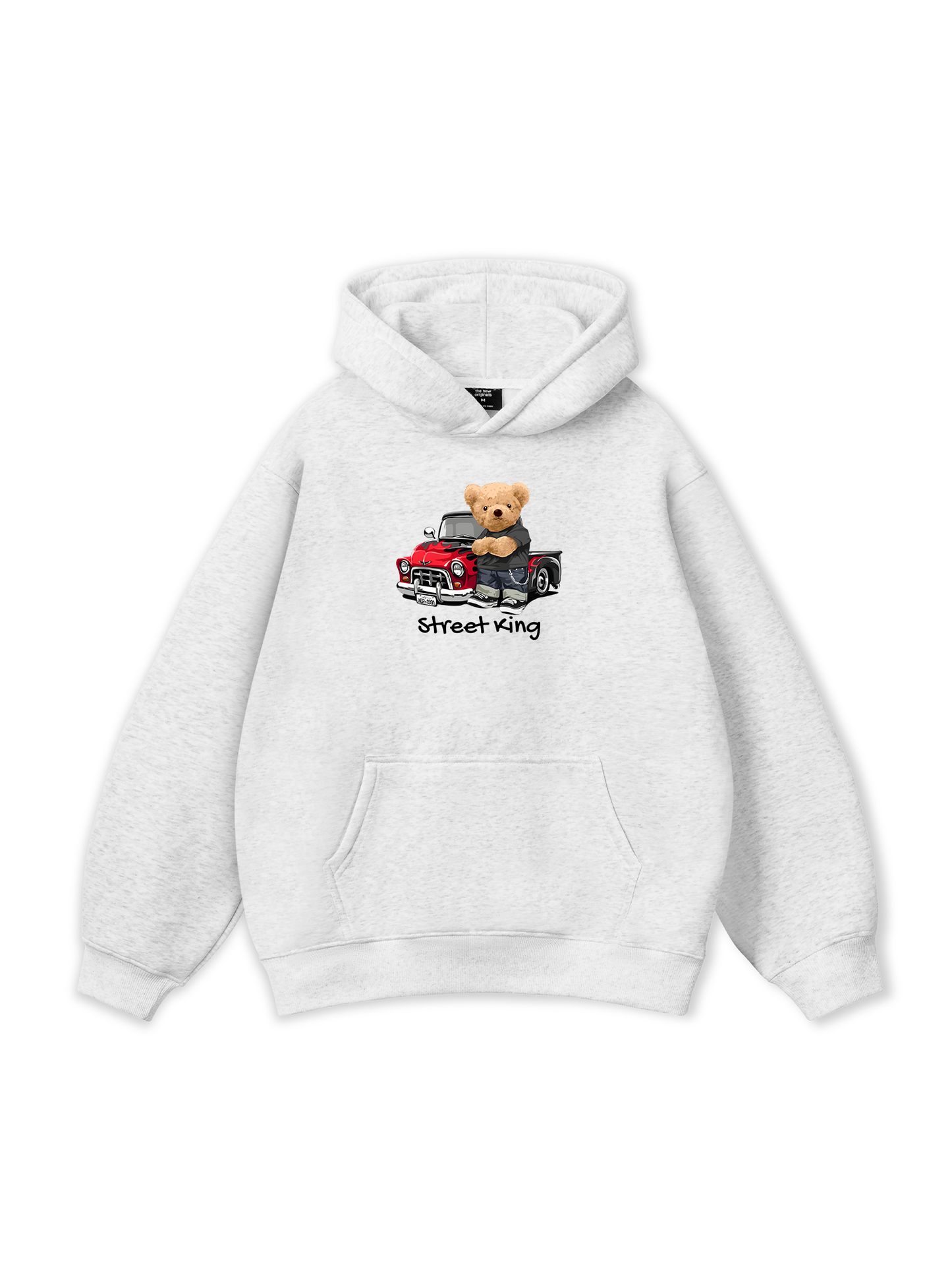 Street King Hoodie