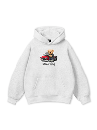 Street King Hoodie