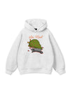 Christmas Trouble Cat Hoodie