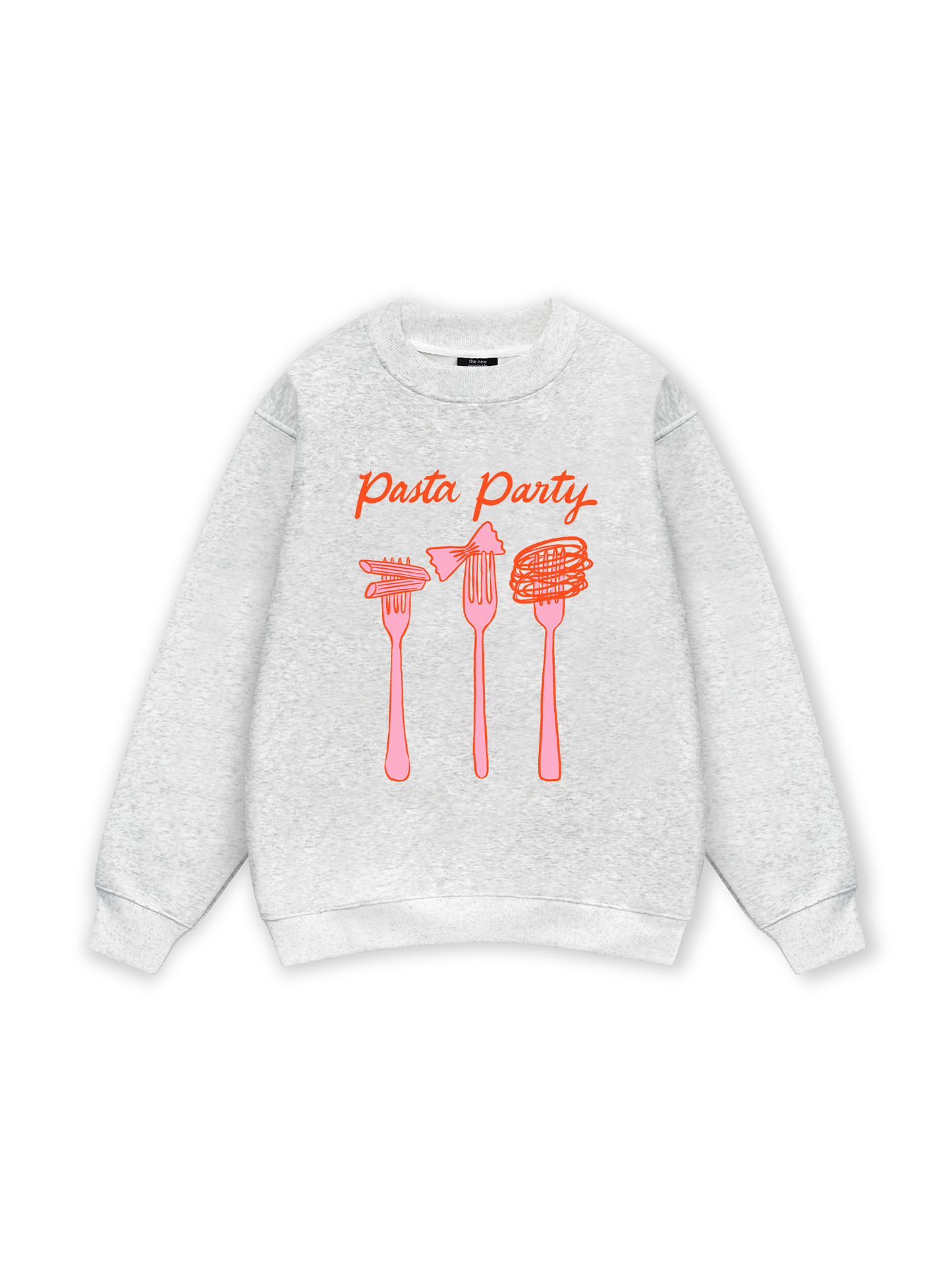 Pasta Party Sweater
