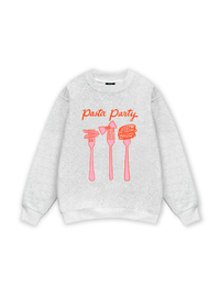 Pasta Party Sweater