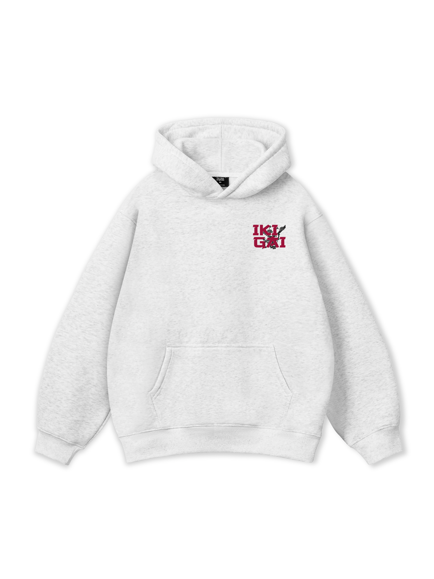 Ikigai Sakura Hoodie