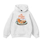 Brooklyn Diner Vintage Hoodie