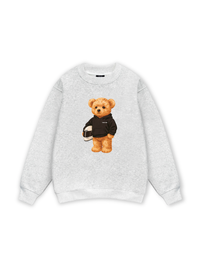 Teddy Ride Or Die Sweater