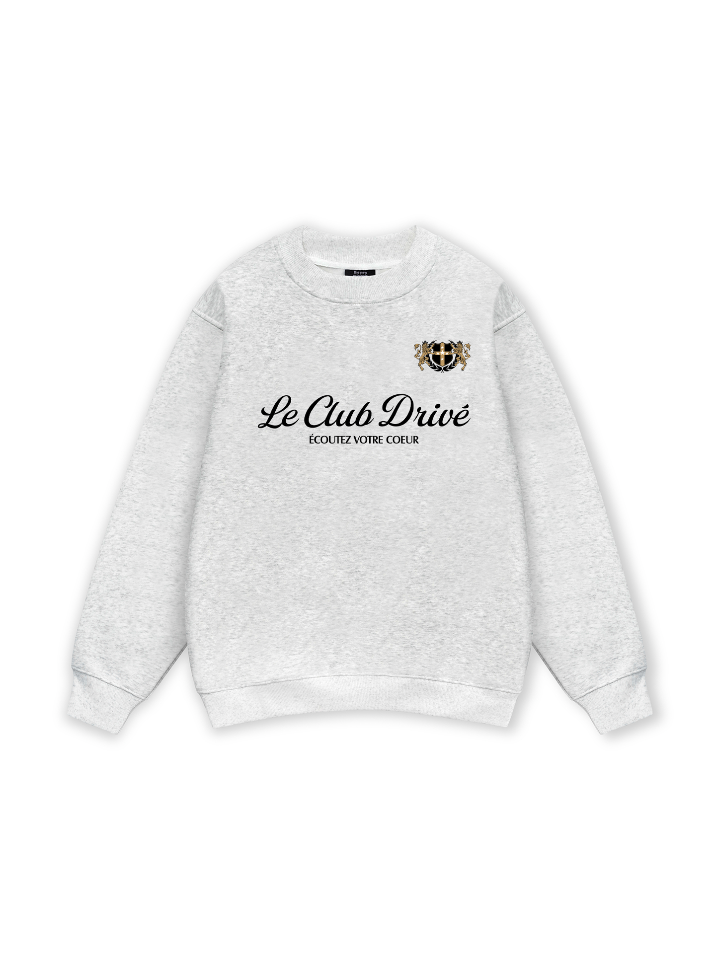 Le Club Drive Sweater