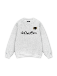 Le Club Drive Sweater