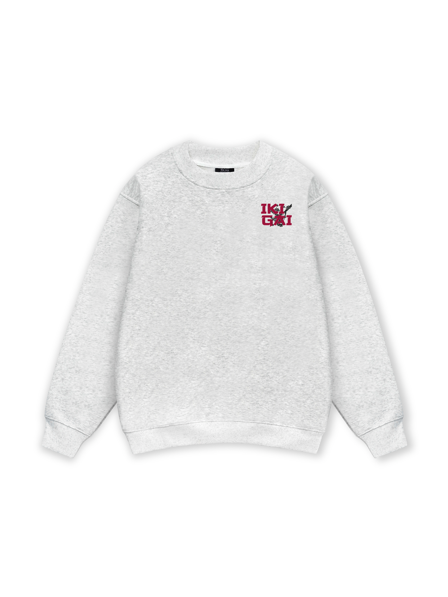 Ikigai Sakura Sweater
