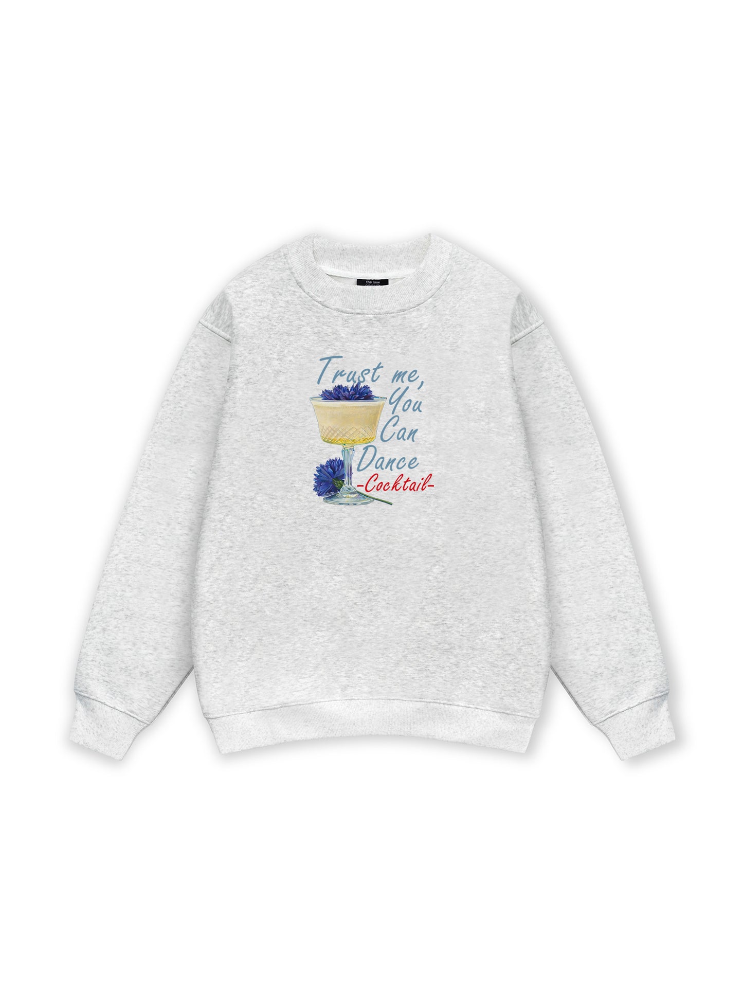 Trust me, You can dance Sweater