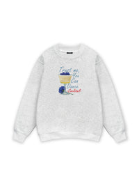 Trust me, You can dance Sweater
