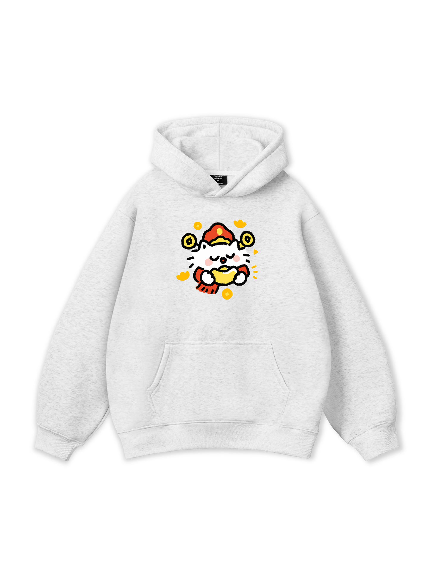 Lucky Cat Hoodie