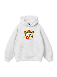 Lucky Cat Hoodie
