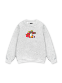 Fortune Duck Sweater