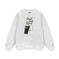 Drink, Smlie, Repeat Sweater