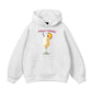 Pina Colada Cocktail Hoodie