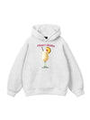 Pina Colada Cocktail Hoodie