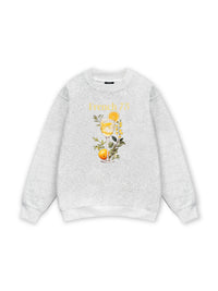 French 75 Cocktail Sweater