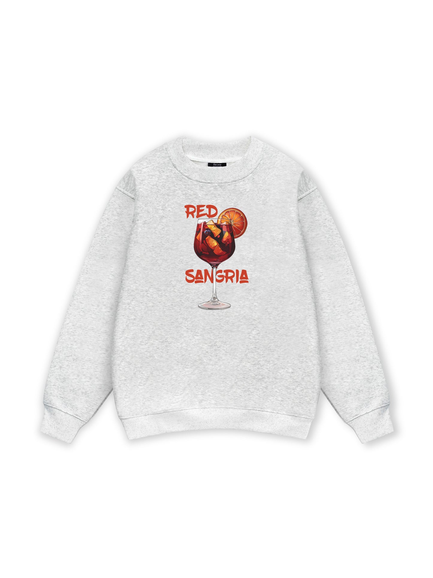 Sangria Cocktail Sweater