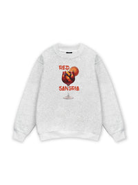 Sangria Cocktail Sweater