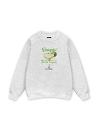 Daiquiri Cocktail  Sweater