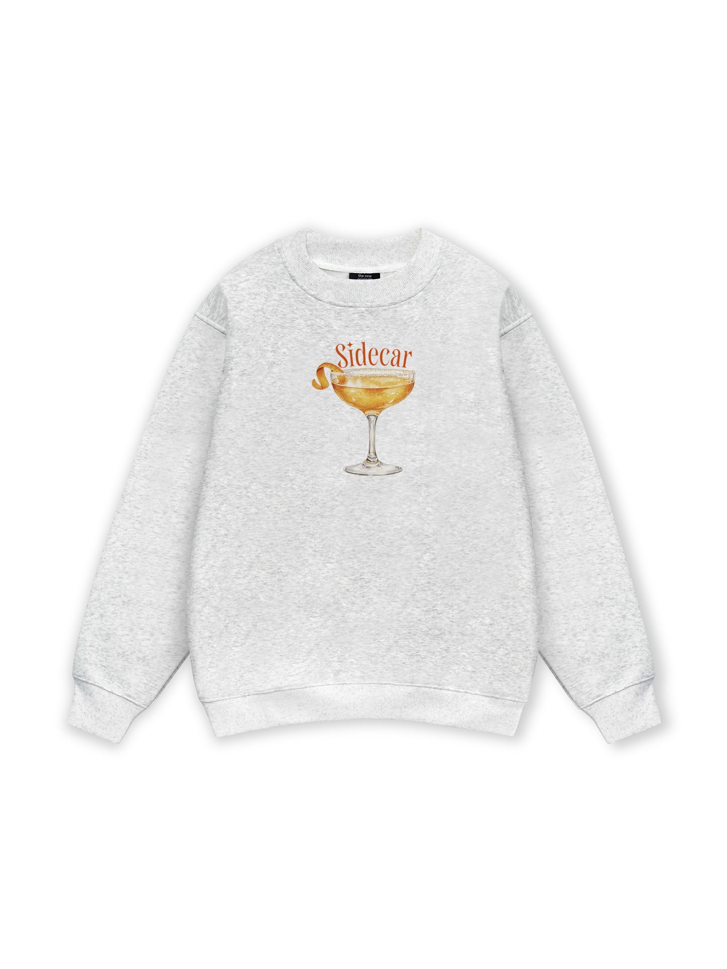 Sidecar Cocktail Sweater