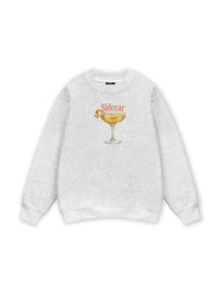 Sidecar Cocktail Sweater