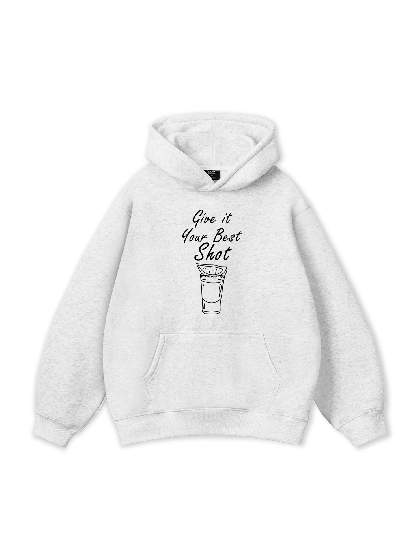 Give it your best shot Hoodie