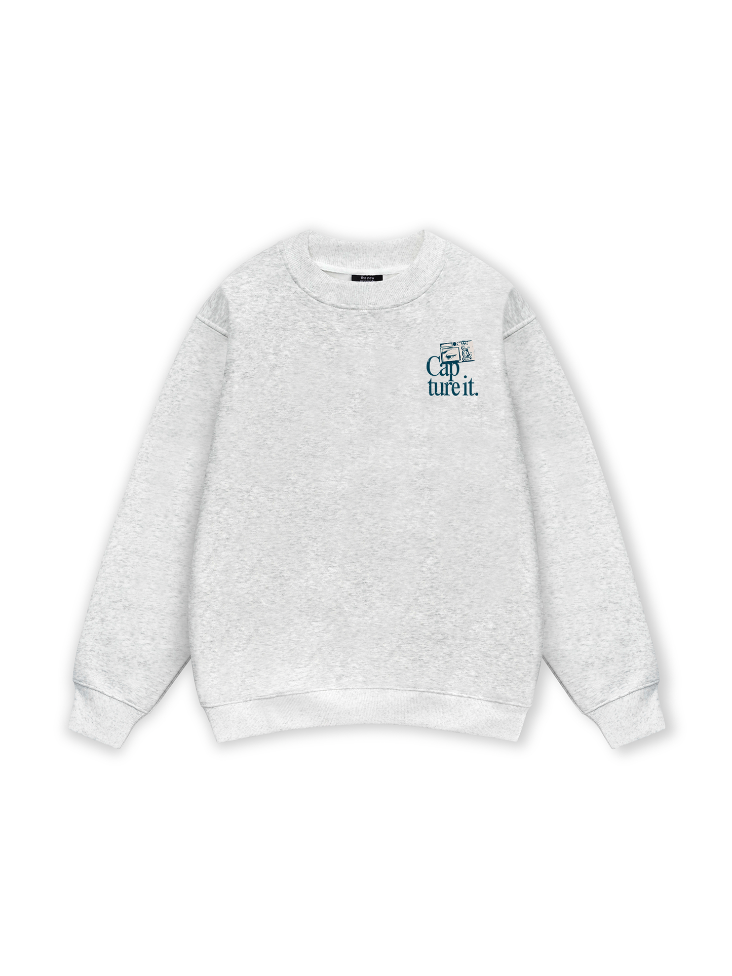 Capture It Sweater