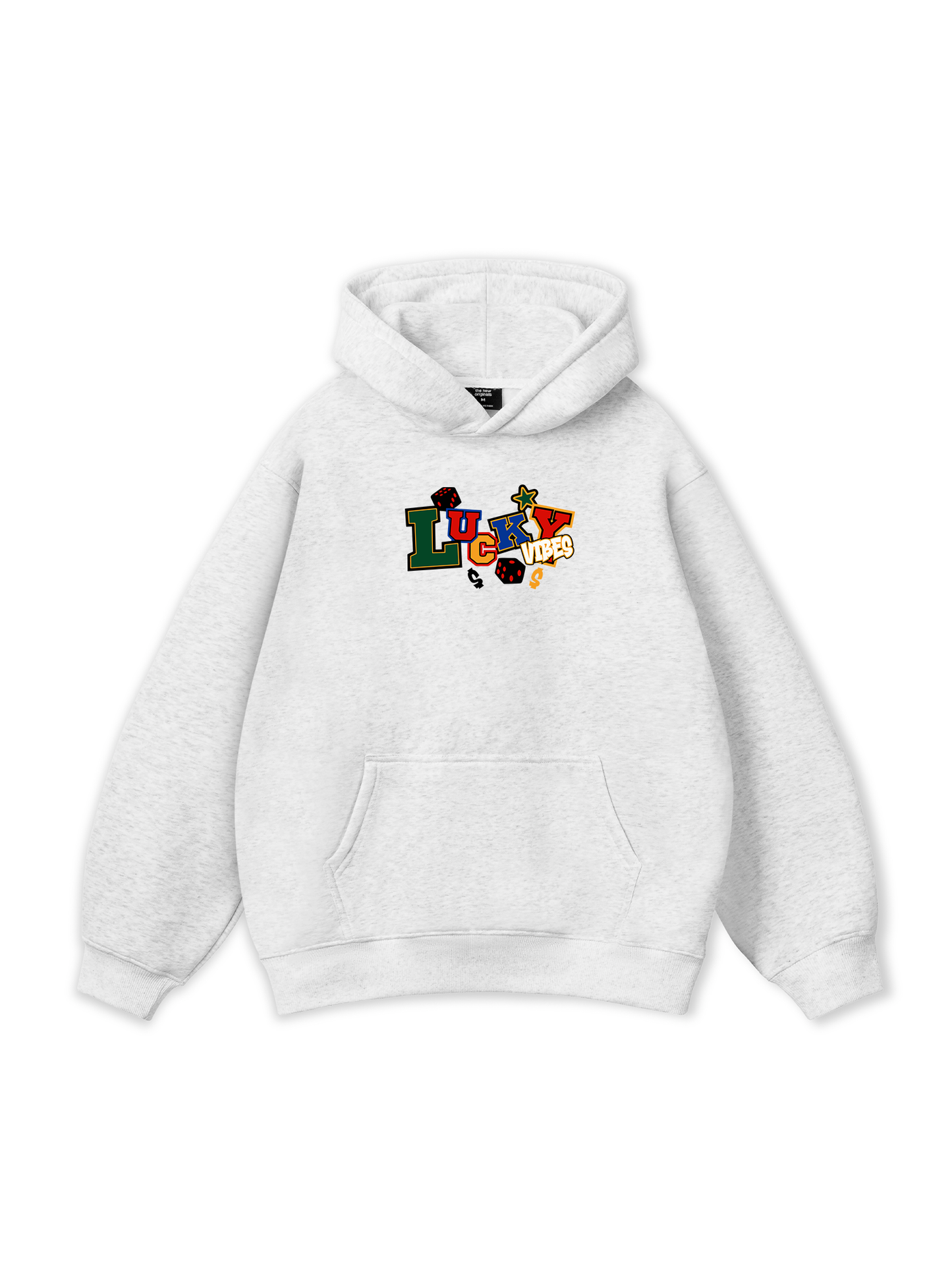 Lucky Vibes Hoodie