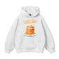 Time For Pancake Hoodie