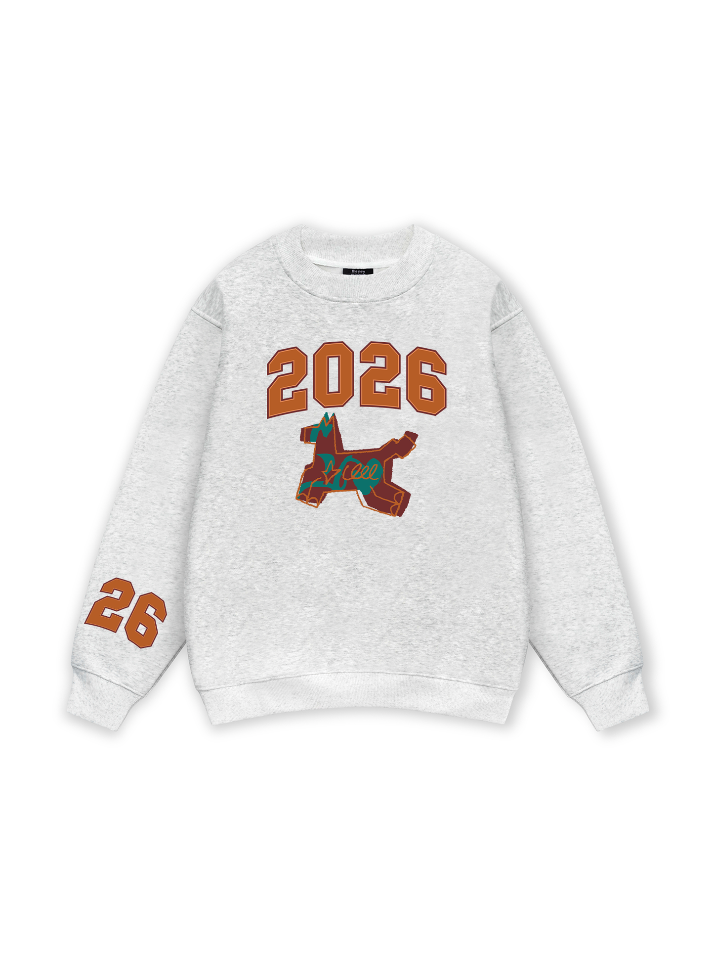 Urban Trail Pony Sweater