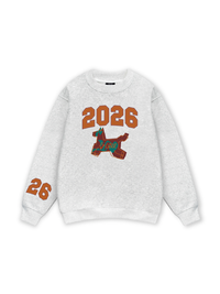 Urban Trail Pony Sweater
