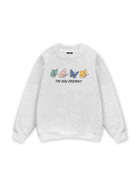 The Originals Butterfly Sweater